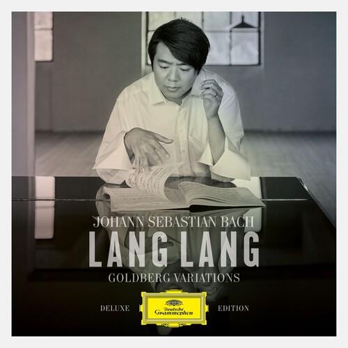Bach: Goldberg Variations - Deluxe Edition Vinyl LP