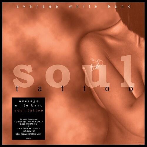 Sepia-toned album cover featuring a close-up of a bare shoulder with a small heart tattoo