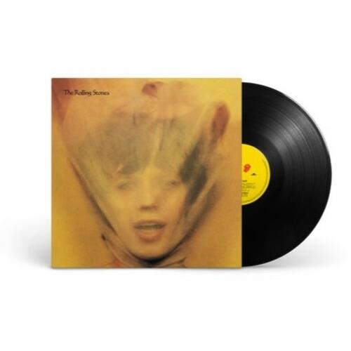 Goats Head Soup - Vinyl LP 180 Gram