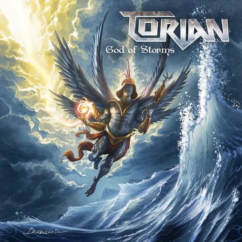 God Of Storms (black Vinyl) - Vinyl LP (Black)