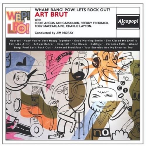 Wham! Bang! Pow! Let's Rock Out! - Vinyl LP