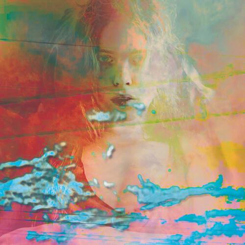 Mydata (Pink Vinyl) - Vinyl LP (Pink)