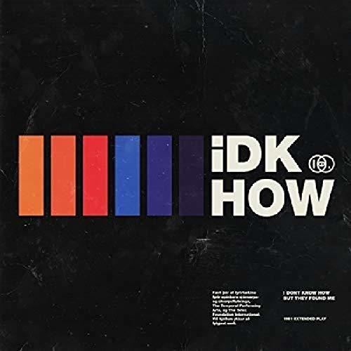 1981 Extended Play - Vinyl LP