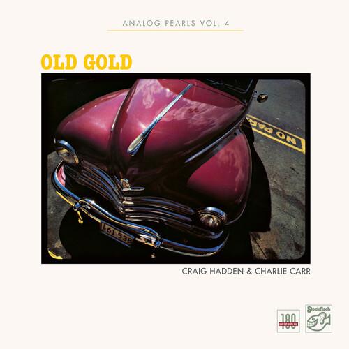 Analog Pearls Volume 4 - Vinyl LP 180 Gram