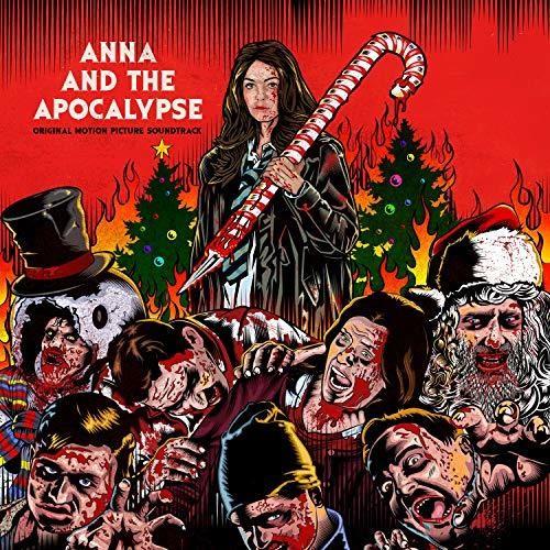 Anna and the Apocalypse (Original Motion Picture Soundtrack) - Vinyl LP