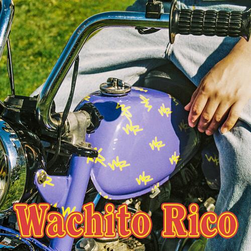 Wachito Rico - Vinyl LP