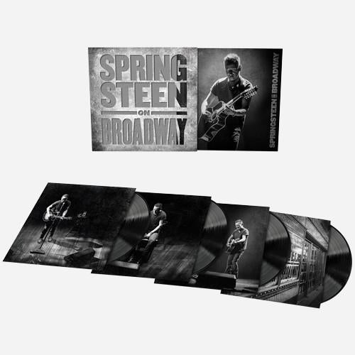 Springsteen On Broadway - Vinyl LP 150 Gram