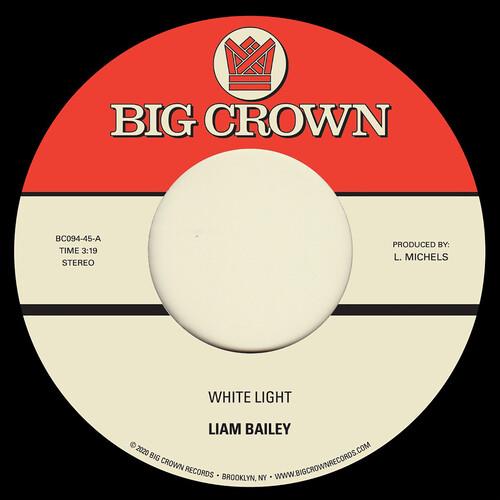 White Light B/w Cold & Clear - 7-Inch Single