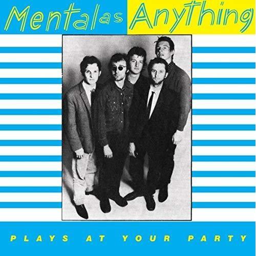 Plays at Your Party - Limited Edition 7-Inch Single