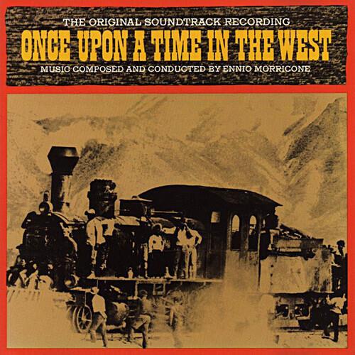C'era Una Volta Il West (Once Upon a Time in the West) (Original Motion Picture Soundtrack) - Vinyl LP