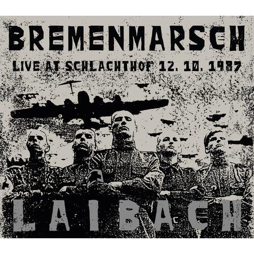 Bremenmarsch: Live At Schlachthof 12.10.1987 - Vinyl LP