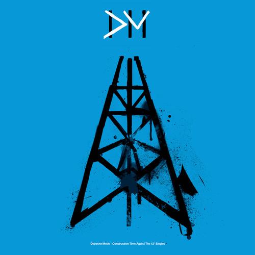 Construction Time Again - Vinyl LP