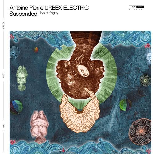 Suspended - Vinyl LP