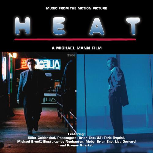 Heat (Music From the Motion Picture) - Vinyl LP