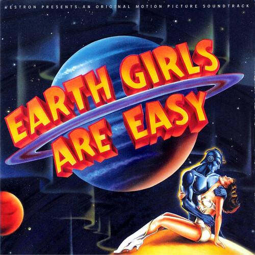 Earth Girls Are Easy (Original Motion Picture Soundtrack) - Limited Edition Vinyl LP