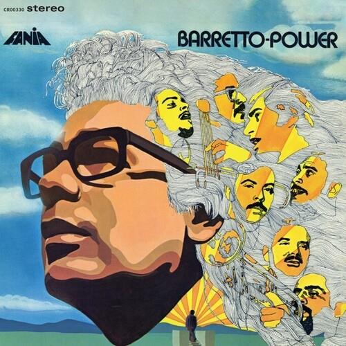 Barretto Power - Vinyl LP 180 Gram