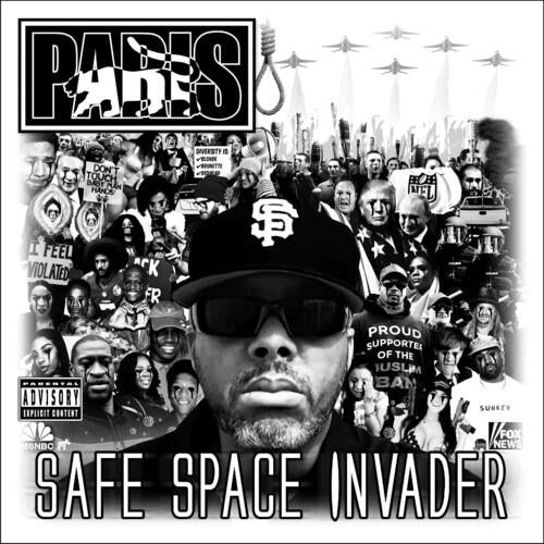 Safe Space Invader - Vinyl LP 180 Gram