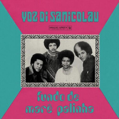 Fundo De Mare Palinha - Vinyl LP
