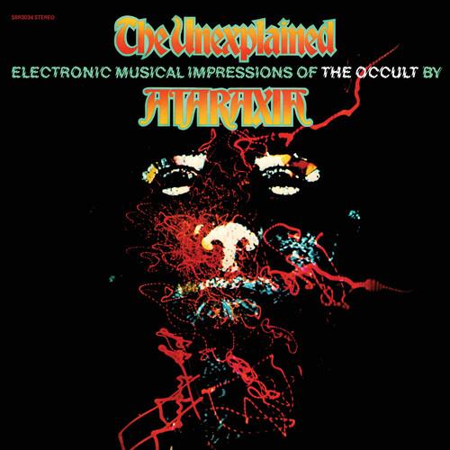 The Unexplained - Vinyl LP