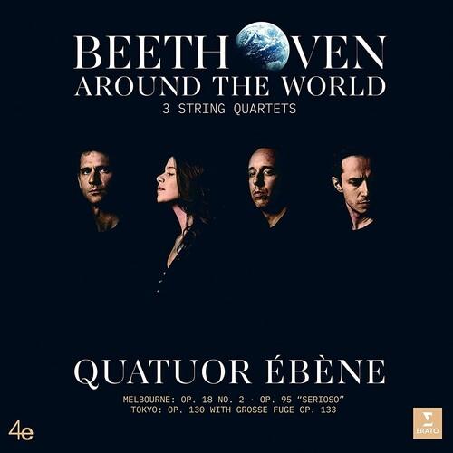 Beethoven Around the World - Vinyl LP