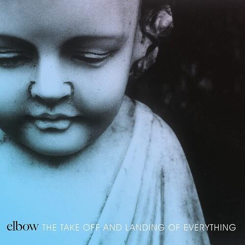 The Take Off And Landing Of Everything - Vinyl LP 180 Gram