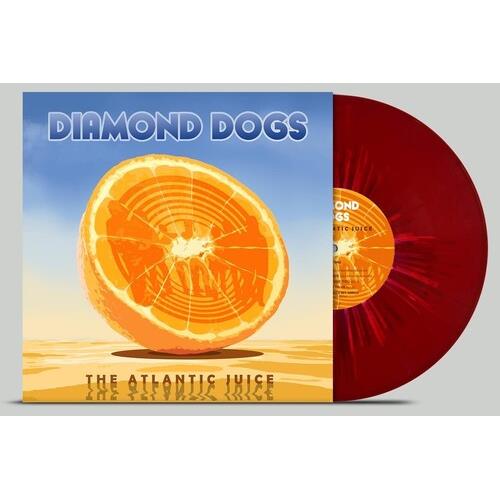 Atlantic Juice (Marble/Splatter vinyl) - Vinyl LP
