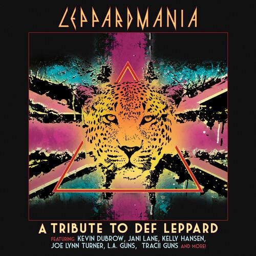 Leppardmania - A Tribute To Def Leppard - Limited Vinyl LP