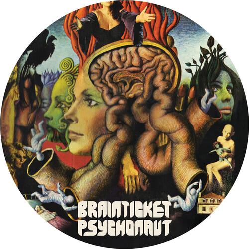 Psychonaut (Picture Vinyl) - Vinyl LP