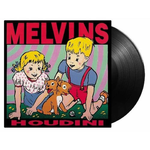 Houdini - Vinyl LP