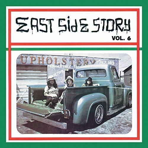East Side Story Volume 6 (Various Artists) - Vinyl LP