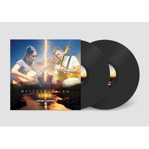 Mettavolution Live - Vinyl LP