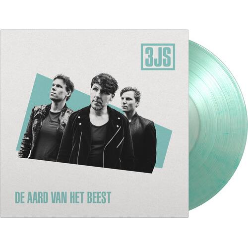 De Aard Van Het Beest - Limited Edition Vinyl LP 180 Gram (Green)