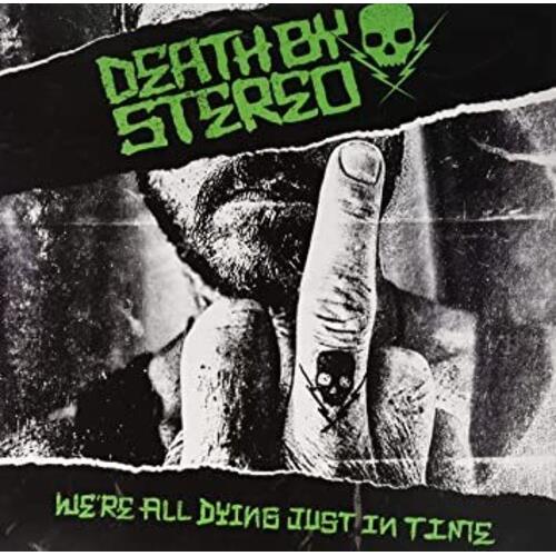 We're All Dying Just In Time - Vinyl LP