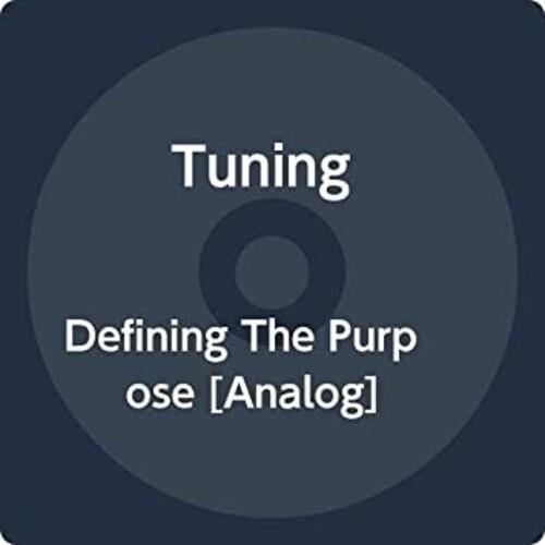 Defining The Purpose - Limited Edition Vinyl LP (Blue)