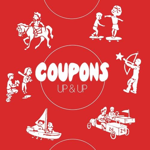 Up & Up - Vinyl LP