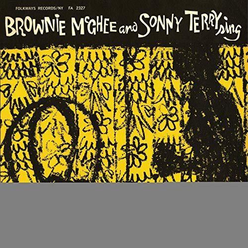 Brownie Mcghee & Sonny Terry - Vinyl LP