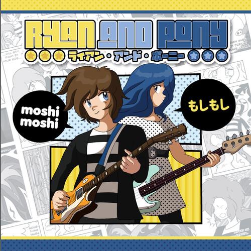 Moshi Moshi - Vinyl LP