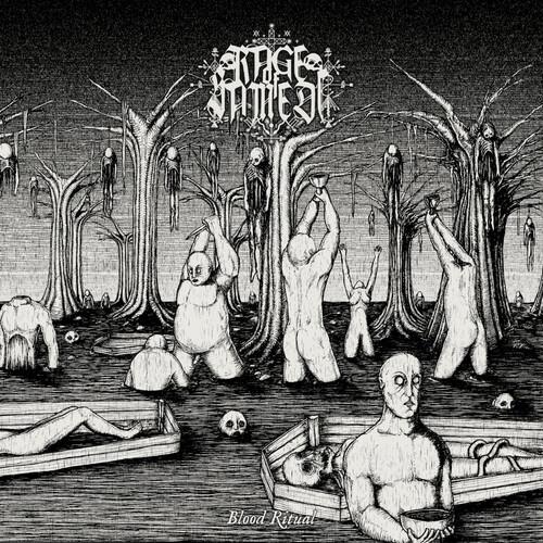 Blood Ritual - Vinyl LP