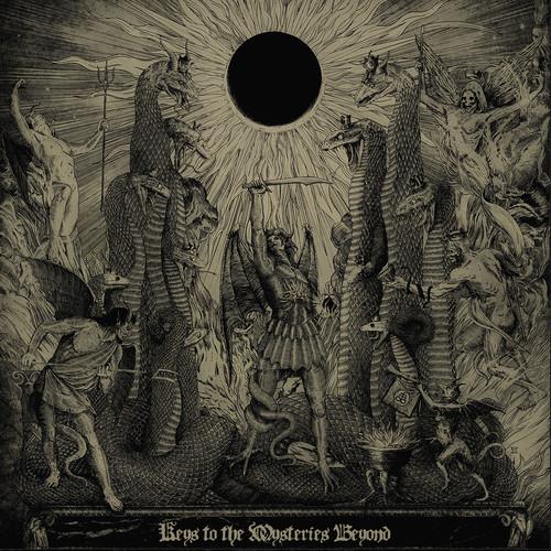 Keys To The Mysteries Beyond - Vinyl LP