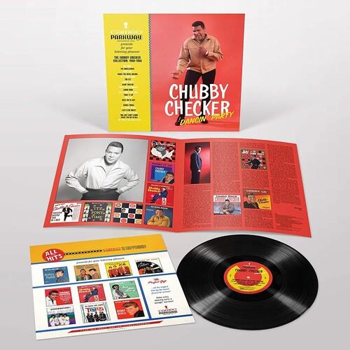 Dancin' Party: The Chubby Checker Collection 1960-1966 - Vinyl LP 180 Gram