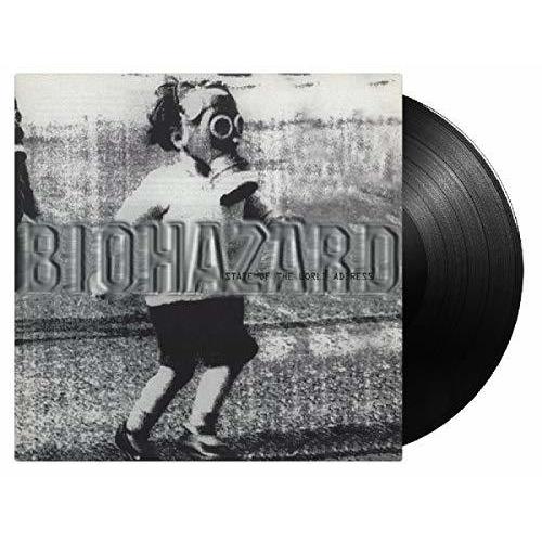 State Of The World Address - Vinyl LP