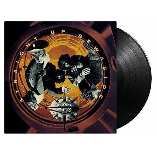 Straight Up Sewaside - Vinyl LP