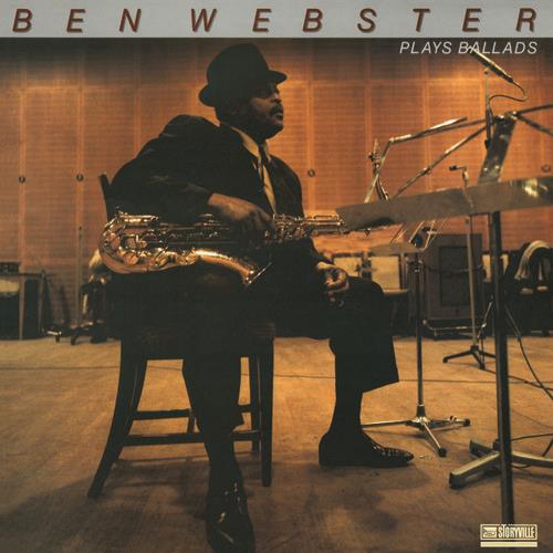 Plays Ballads - Vinyl LP