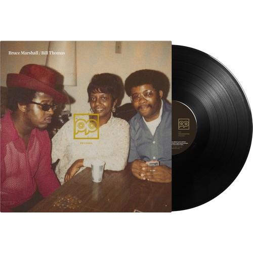The Bruce Marshall / Bill Thomas - Vinyl LP