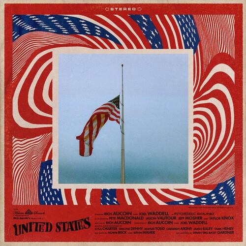 United States - Vinyl LP