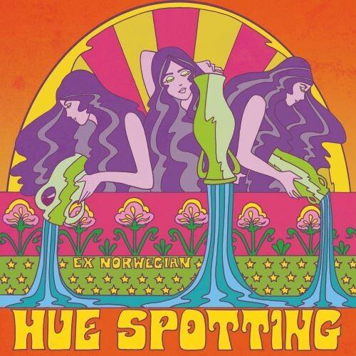 Hue Spotting - Vinyl LP
