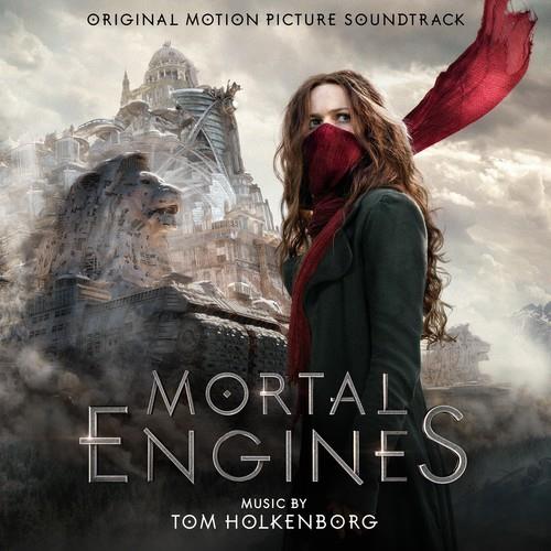 Mortal Engines (Original Motion Picture Soundtrack) - Vinyl LP 180 Gram