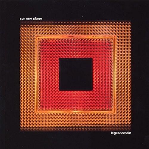 Legerdemain - Vinyl LP