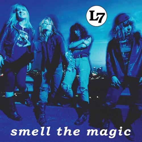 Smell The Magic - Vinyl LP