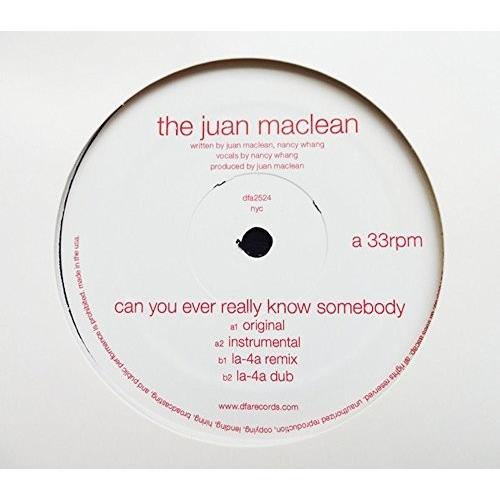 Can You Ever Really Know Somebody - Vinyl LP